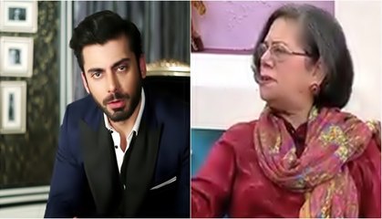 Badar Khalil Reveal the Reality Behind Fawad Khan Insults Controversy