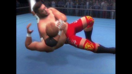 [PS2] King of Colosseum II - Intro