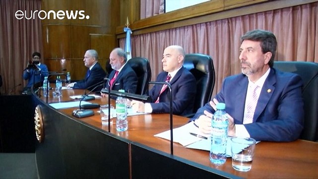 Аргентинский суд вынес первые приговоры организаторам Операции кондор