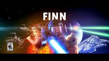 Finn Vignette - LEGO Star Wars - The Force Awakens