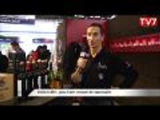 Bordeaux : le salon Vinitech Sifel
