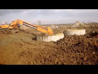 KESON KUYUSU NASIL AÇILIR, KESON KUYU AÇMA, HAFRİYAT ÇALIŞMASI, ED MAKİNE, KESON KUYUSU, KATO, KEPÇE, DOZER