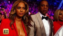 Jay Z Breaks His Silence on 'Lemonade,' Holds Hands With Beyonce During NYC Date Night