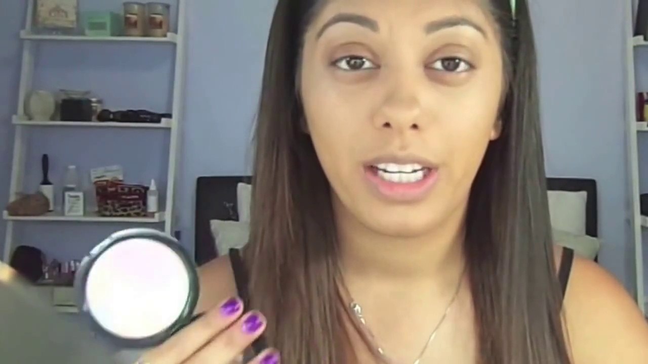 full coverage foundation routine for dry skin