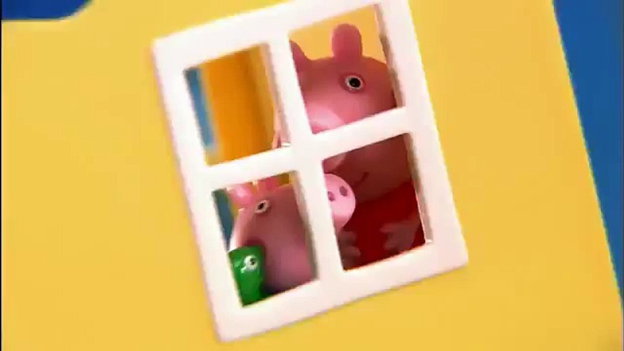 Peppa Pig Deluxe Playhouse