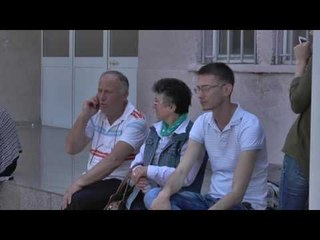 Report TV - Përmirësohet gjendja e pacientëve  nga aksidenti i djeshëm në Krujë