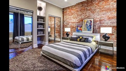 60+ идей кирпичной стены в интерьере