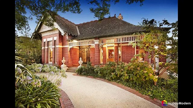 65 идей кирпичных домов (фото, проекты) классика частного домостроения