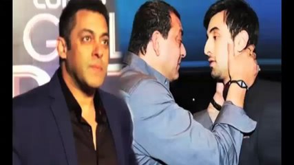 Salman Khan and Sanjay Dutt Reason Revealed of FIGHT