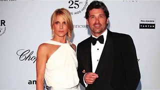 Patrick Dempsey Confirms He's Back With Wife Jillian - 'You Have to Work at Everything'