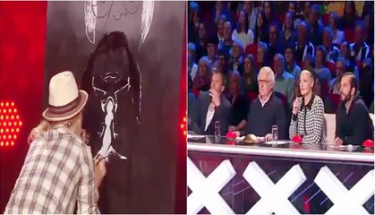 Never be early to judge An Amazing Performance