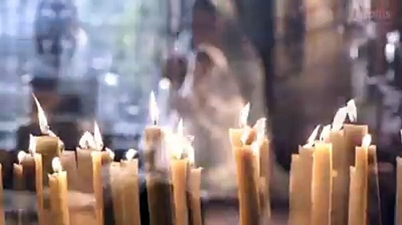 It seems like Veena Malik again coming on tv screen