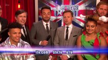 Britain's Got Talent 2016 S10E15 Semi-Final Round 4 Results Intro Full