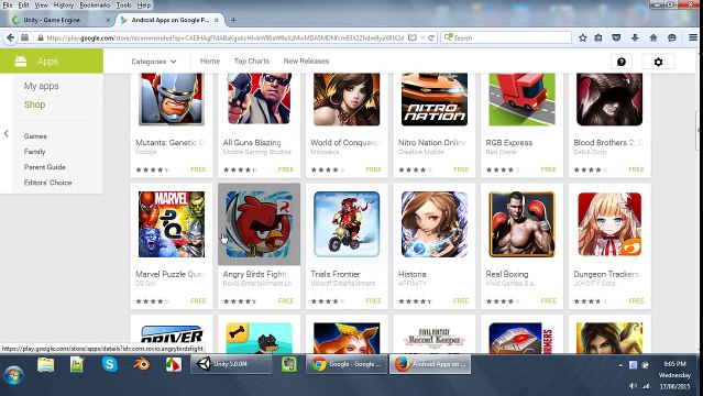Tutorial 1- Unity3D Mobile VNTTH - Start with Unity3D.
