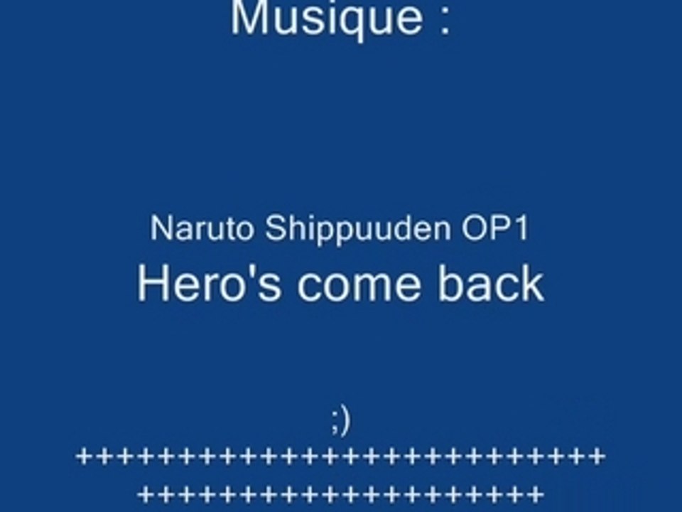 Grades naruto - shippuden 20