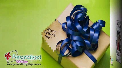 Customized Gift Guidance for Father's Day