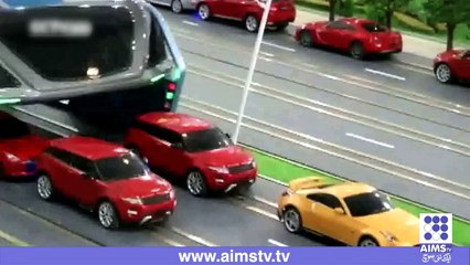 ٹیکنالوجی کی دنیا میں حیرت انگیز ایجاد یقین نہ آئے تو دیکھیں اس وڈیو میں