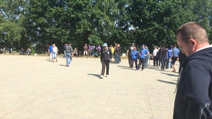 11e championnat national de Pétanque