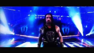 Roman Reigns vs Seth Rollins Money In The Bank 2016 Promo HD