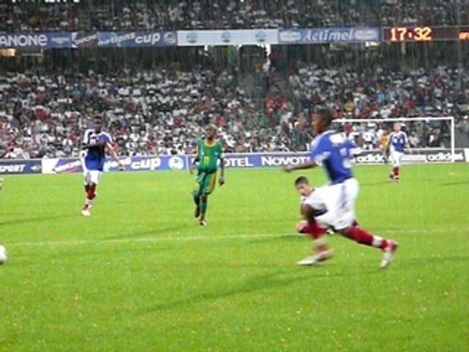 DNC 2007 - Grand Final France South Africa