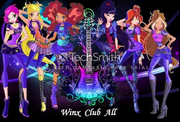 Winx club forever in HD italiano
