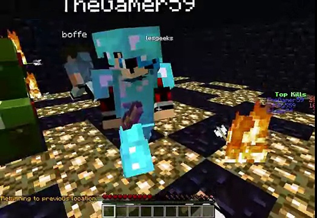 minecraft - Comment faire RAGER un français sur minecraft