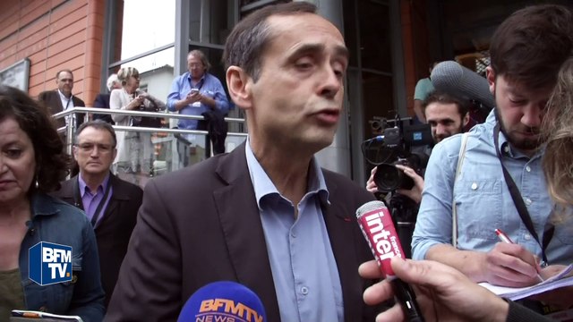 Robert Ménard: Oz ta droite! ne serai pas le marchepied du FN