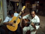25 años: Los abuelos Moscoso: Damian y Valentin - Villa Rica - Peru