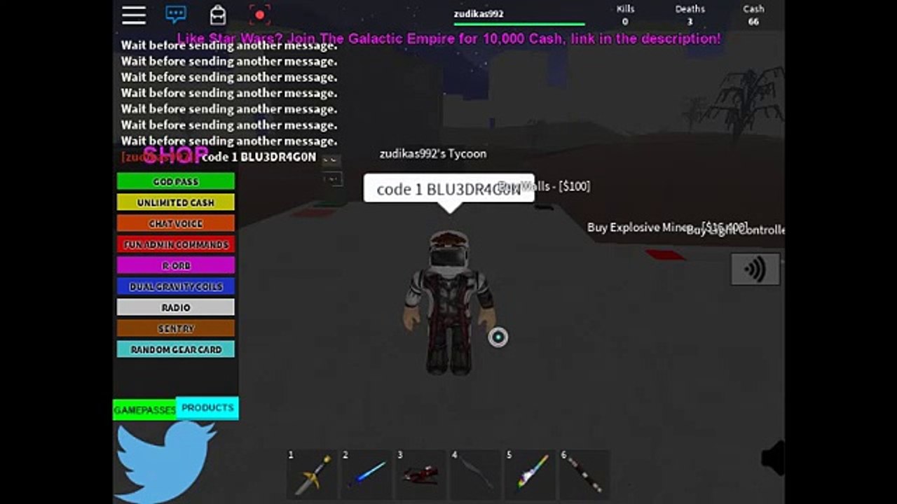 NEW! Zombie Survival Tycoon! CODES