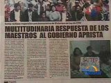 RECHAZAN LEY DE CARRERA PÚBLICA - CAJAMARCA