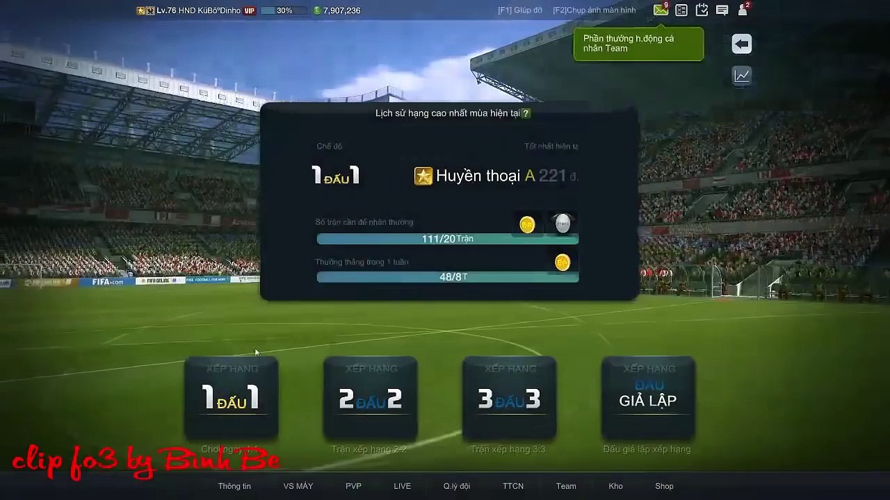 VN- highlight XH 1-1 FF Online 3_60