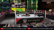 WWE MONEY IN THE BANK 2016 Roman Reigns vs. Seth Rollins (WWE World Heavyweight Championship Match)