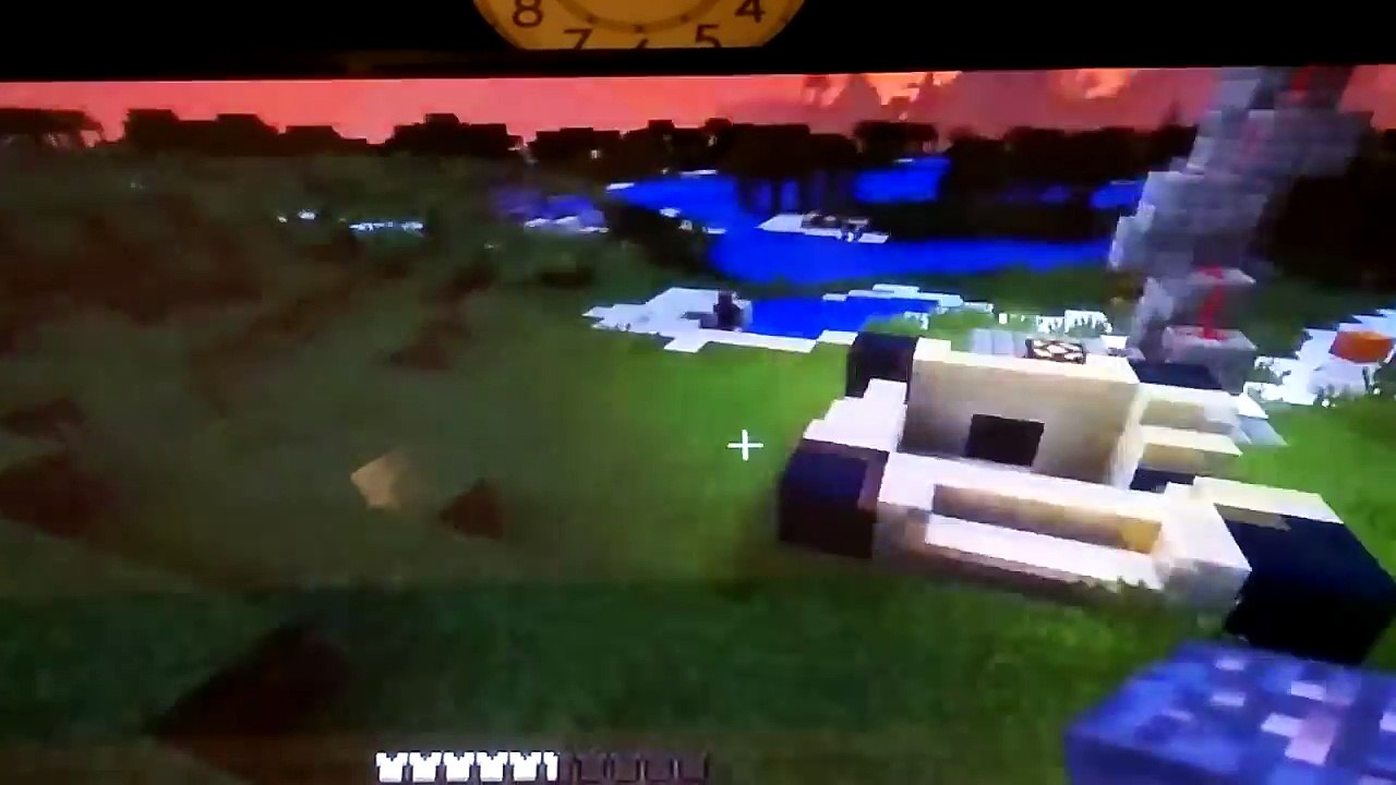 Pat and jen minecraft