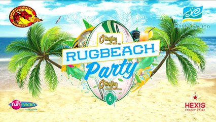 Teazer Rugbeach 2016