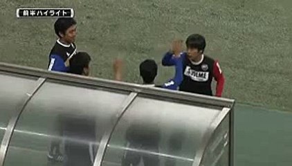 Koji Suzuki Goal - Roasso Kumamoto 0-1 Machida Zelvi J-League Division 2 - 28.05.2016 HD