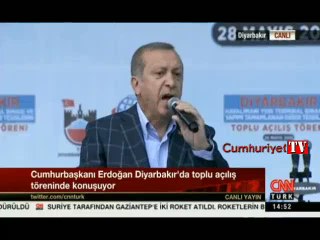 Erdoğan: Bunlar ateist, bunlar zerdüşt