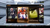 I PULLED 24 HOUR RAY LEWIS! (Madden 15 Pack Opening)