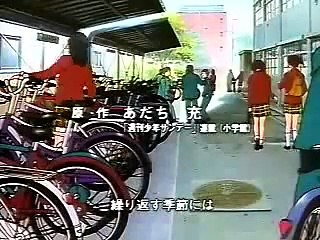 H2 Anime Opening - Back To The Ground