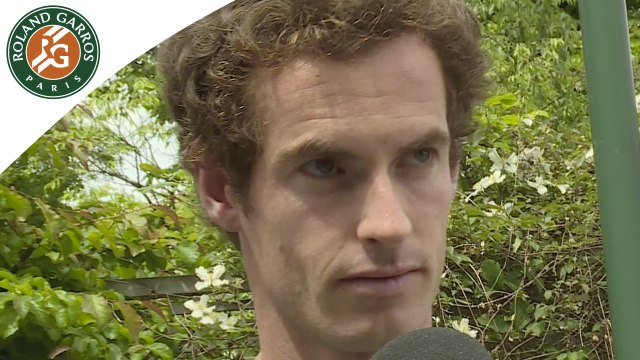 Roland-Garros 2016 - Fast&Zap Andy Murray