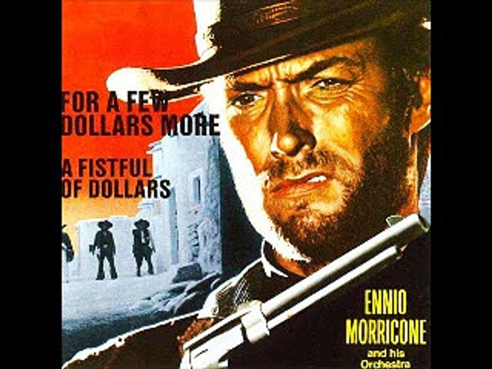 For A Few Dollars More - Soundtrack  - #12 Inseguimento