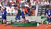 Roland Garros: Svitolina - Ivanovic (ÖZET)