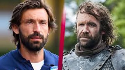 15 Footballers Who Look Like Movie Stars