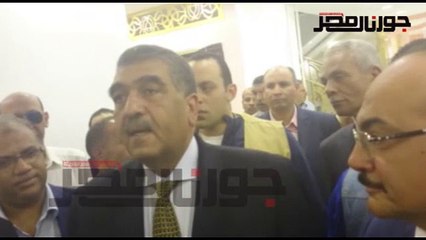 وزير قطاع الاعمال لرئيس الشركة تقدم استقالتك لو الشركة مخلصتش قبل رمضان