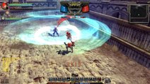 J PLAYS DragonNest-PVP Barbarian vs Gladiator(WIN) 20160528