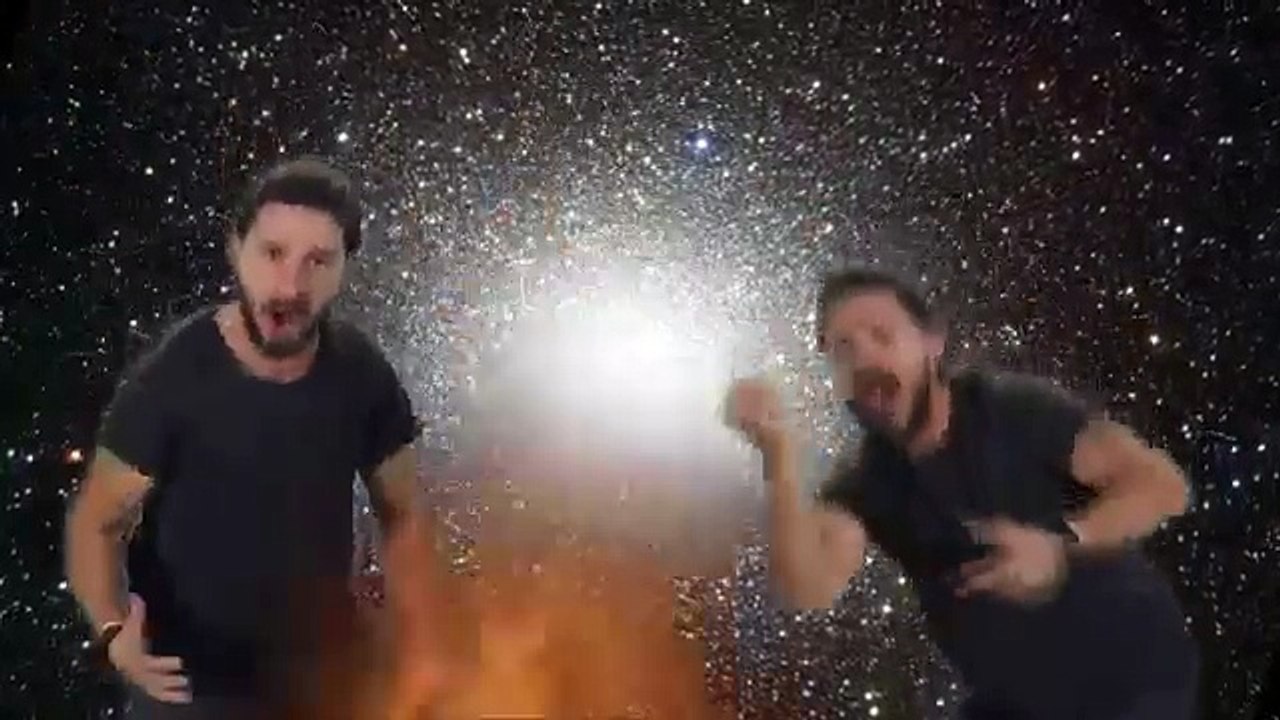 Shia LaBeouf-Just Do It [Make your Dreams come True] (BEST REMIX)