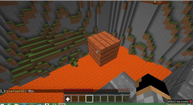 500 chunks a parody of element animation 200% speed up