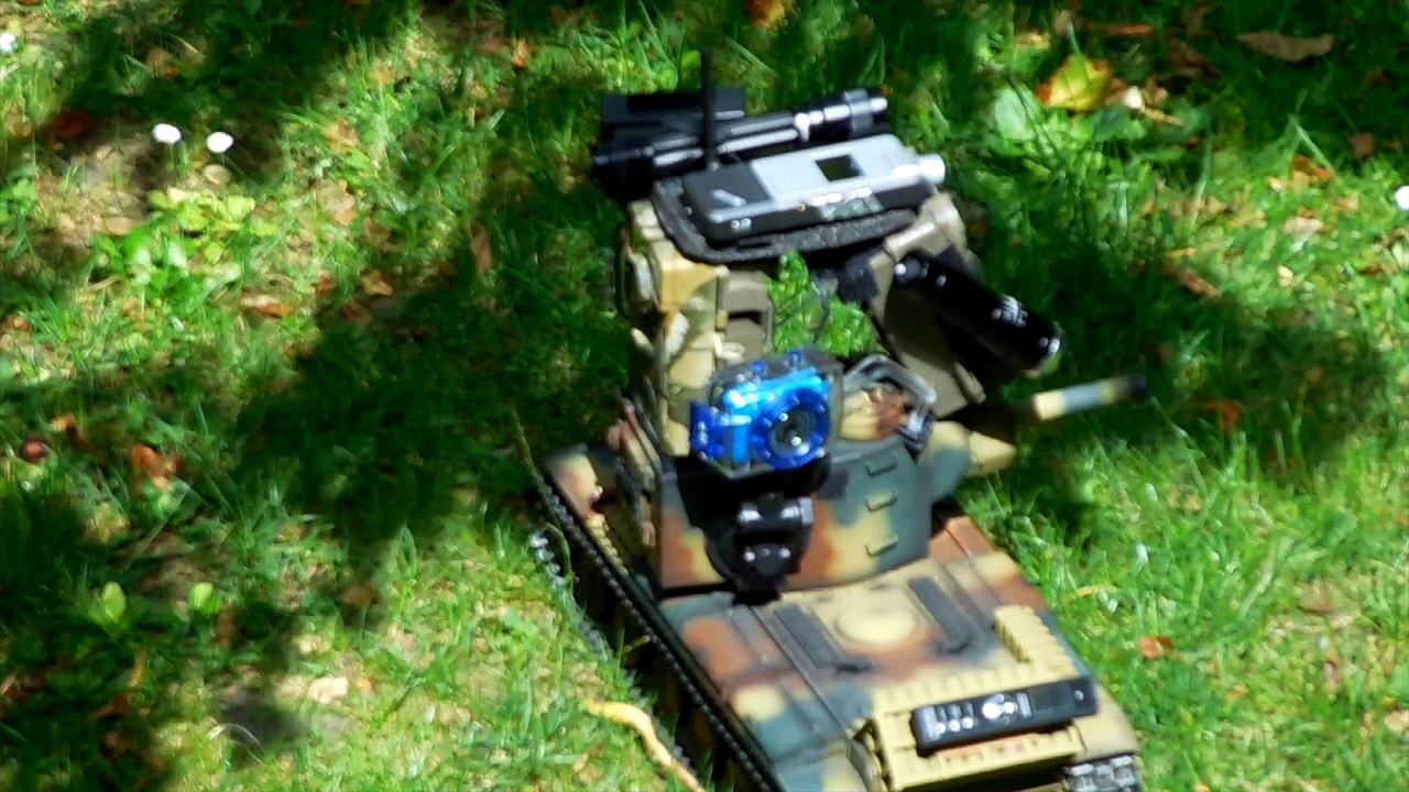 KV2 GIGANT TORRO 1/16 RC