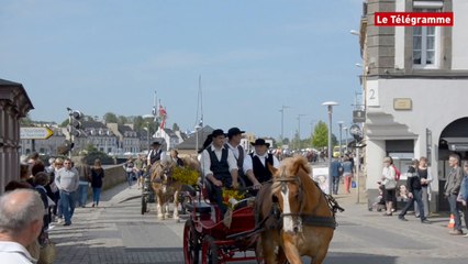 Landerneau. Le cheval redevient roi