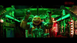 Teenage Mutant Ninja Turtles - Out of the Shadows - The Revolt Review