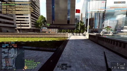 battlefield 4 Fail on trolling.